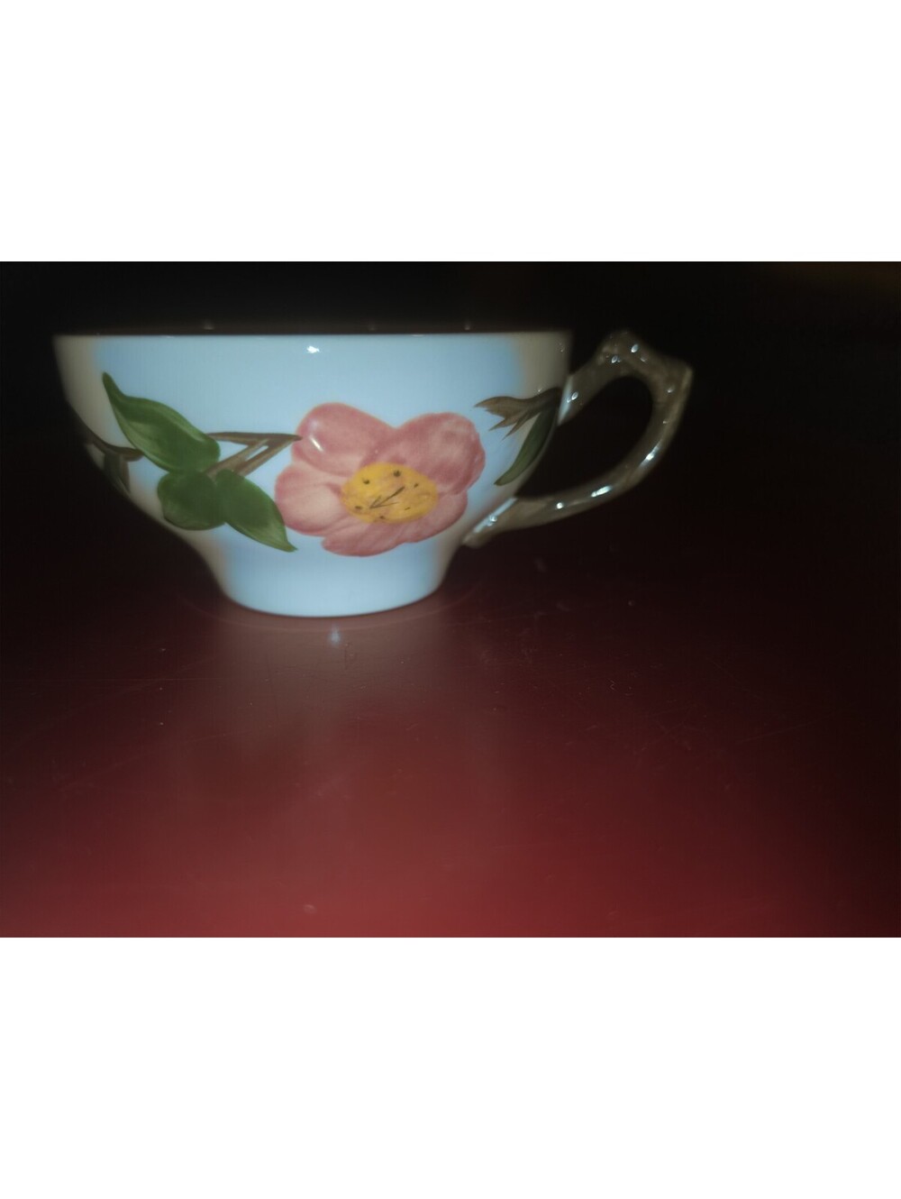 FRANCISCAN DESERT ROSE Tea Cup - Picture 8 of 10